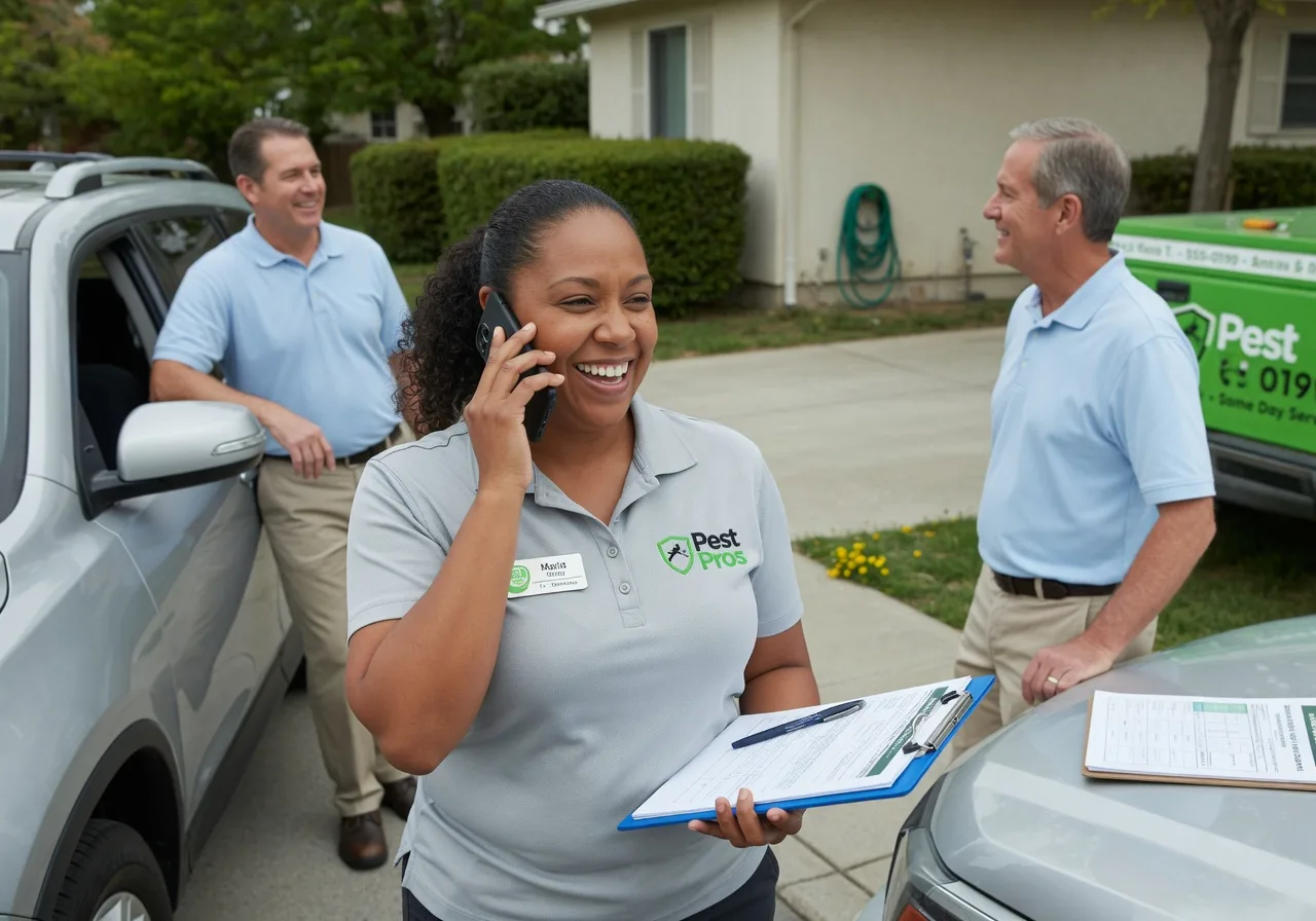 Pest Control Henrietta, MO FAQs
